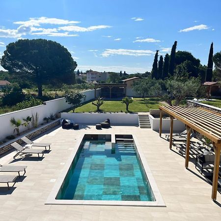 Olivea Luxury Suites 法扎纳 外观 照片