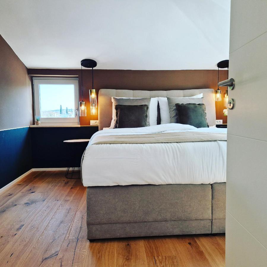 Olivea Luxury Suites 法扎纳 外观 照片