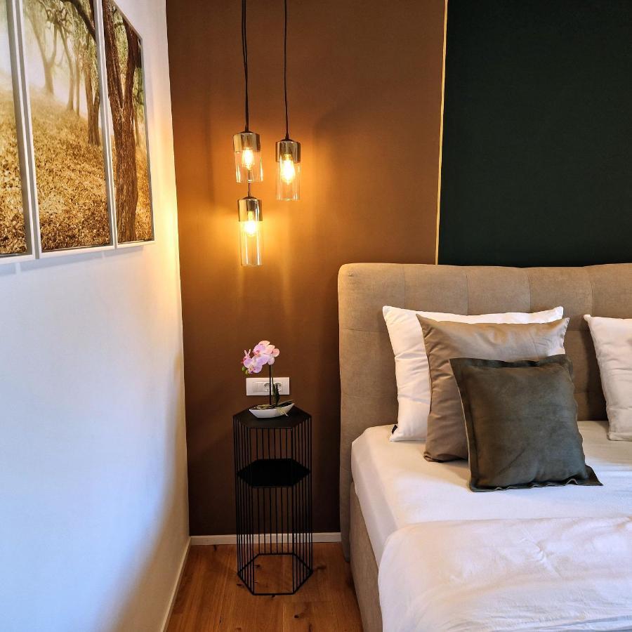 Olivea Luxury Suites 法扎纳 外观 照片