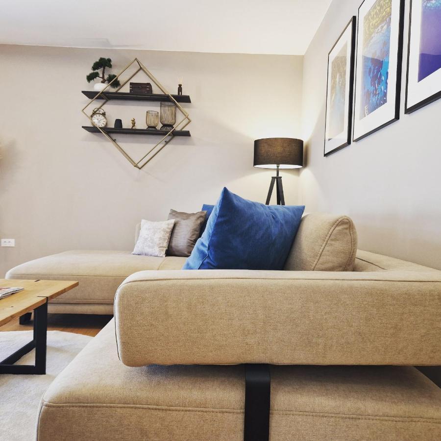 Olivea Luxury Suites 法扎纳 外观 照片
