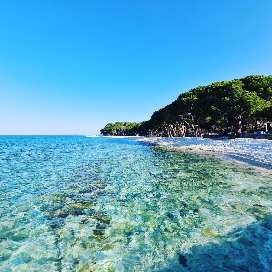 Olivea Luxury Suites 法扎纳 外观 照片