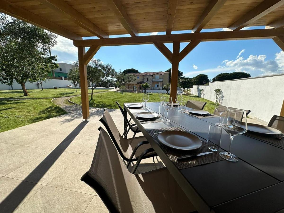 Olivea Luxury Suites 法扎纳 外观 照片