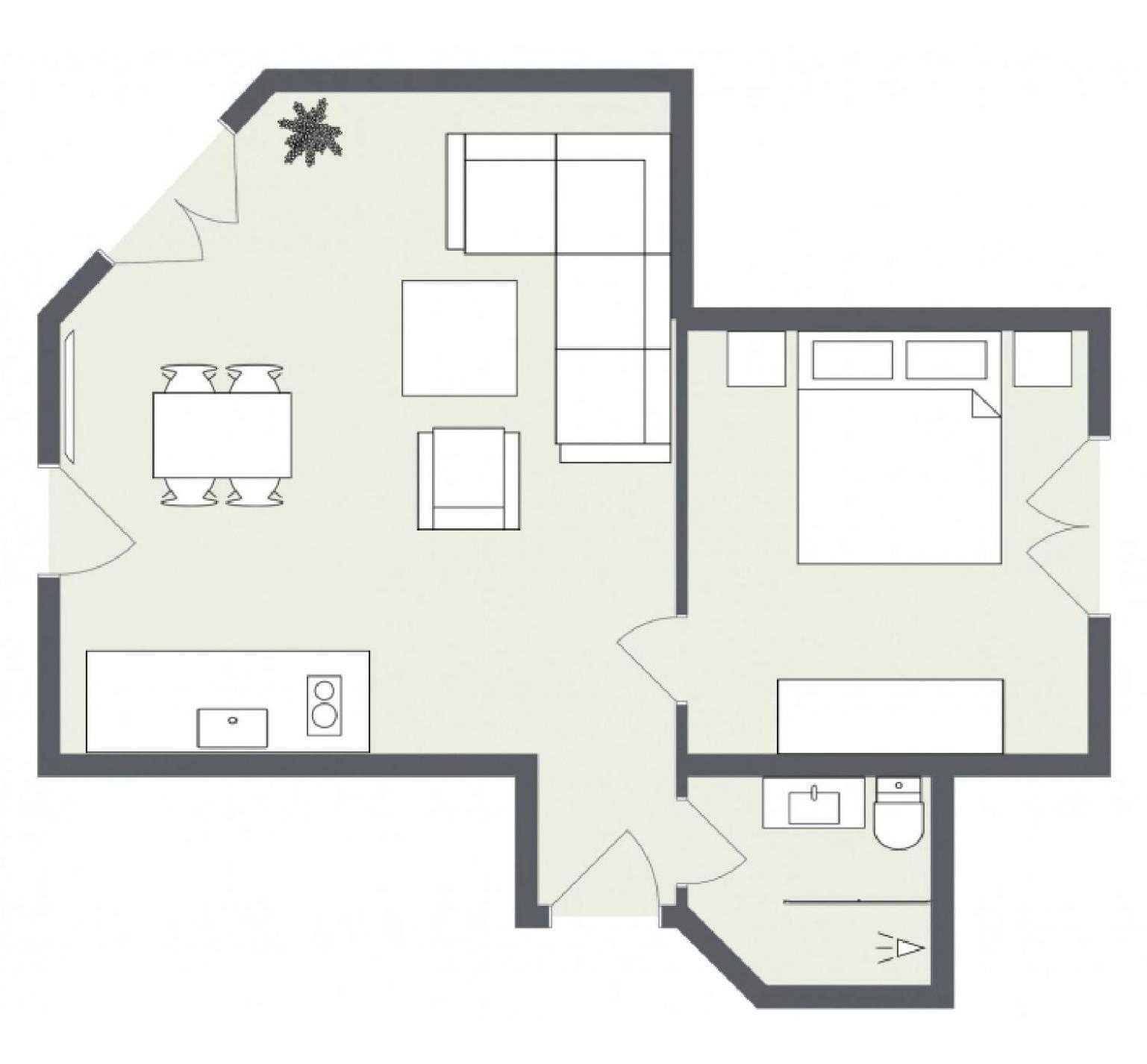 Olivea Luxury Suites 法扎纳 客房 照片