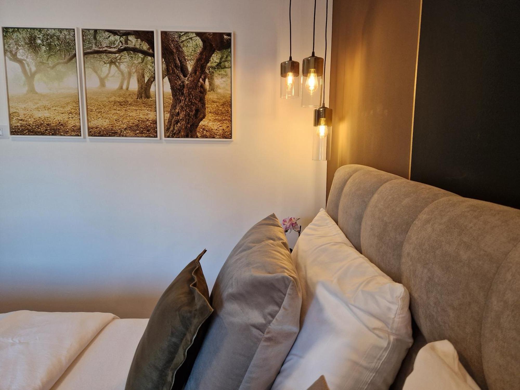 Olivea Luxury Suites 法扎纳 客房 照片