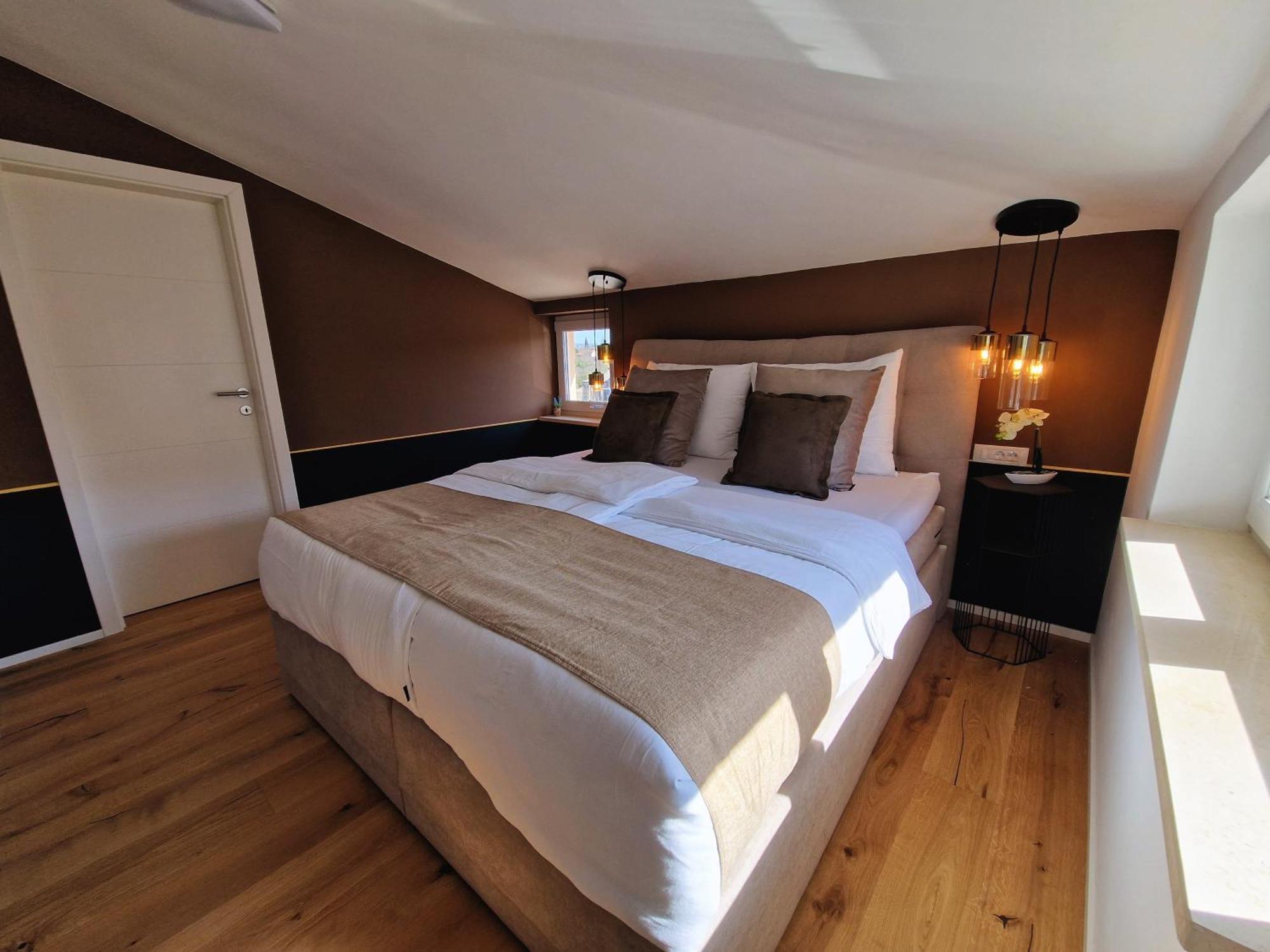 Olivea Luxury Suites 法扎纳 客房 照片