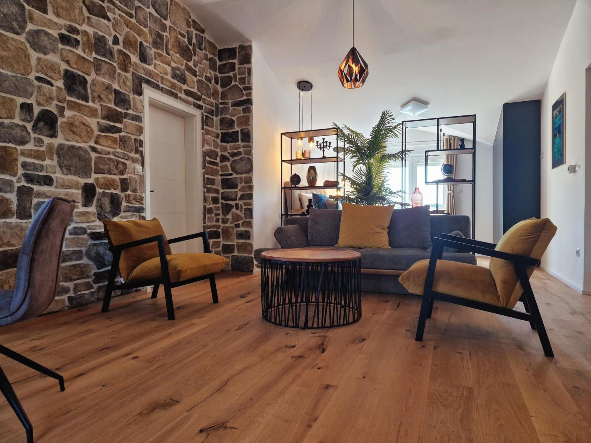 Olivea Luxury Suites 法扎纳 客房 照片