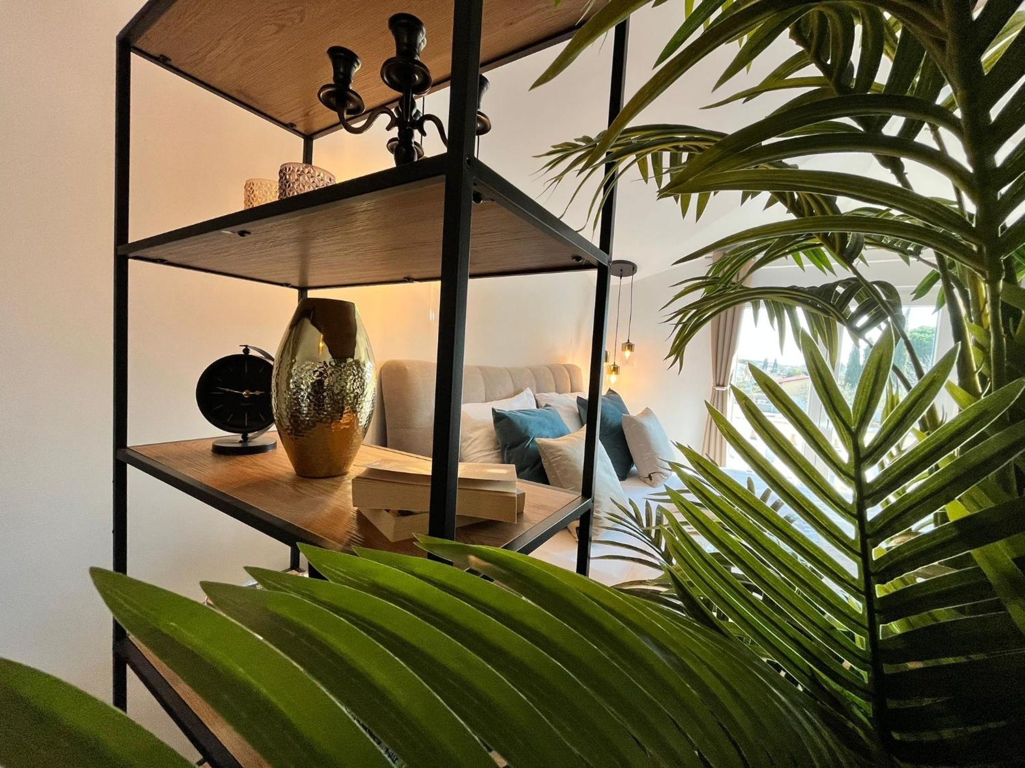Olivea Luxury Suites 法扎纳 客房 照片